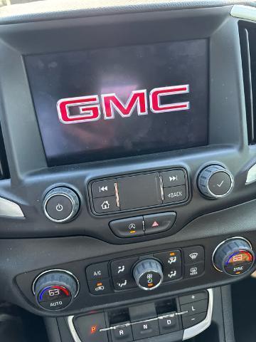 used 2022 GMC Terrain car, priced at $20,995