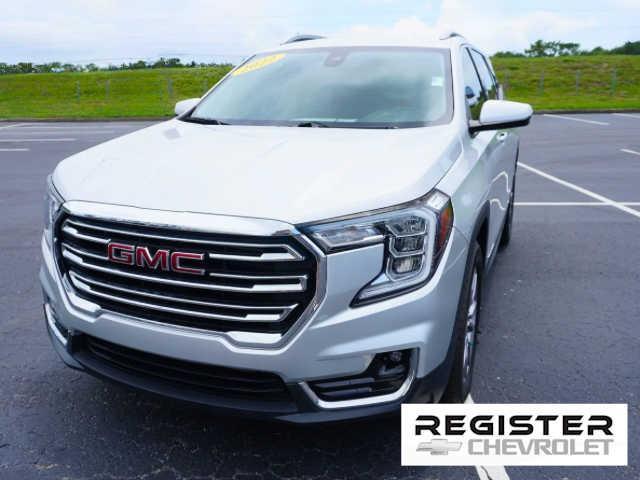 used 2022 GMC Terrain car, priced at $19,994