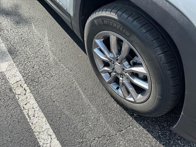 used 2022 GMC Terrain car, priced at $20,995