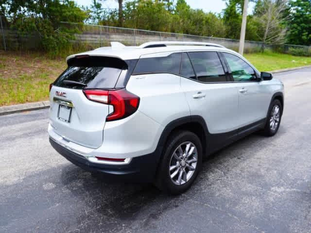 used 2022 GMC Terrain car, priced at $19,994
