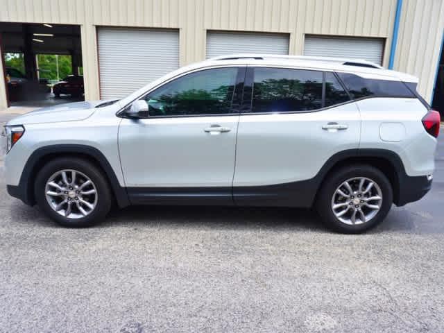 used 2022 GMC Terrain car, priced at $19,994