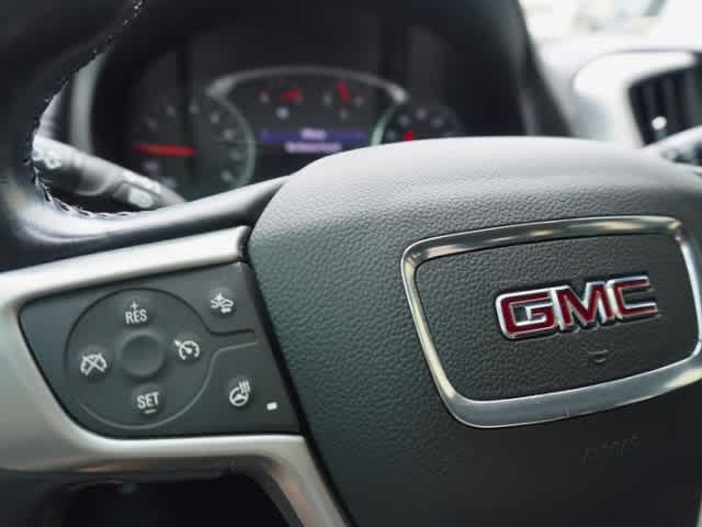 used 2022 GMC Terrain car, priced at $19,994
