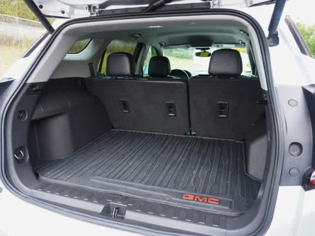 used 2022 GMC Terrain car, priced at $19,994