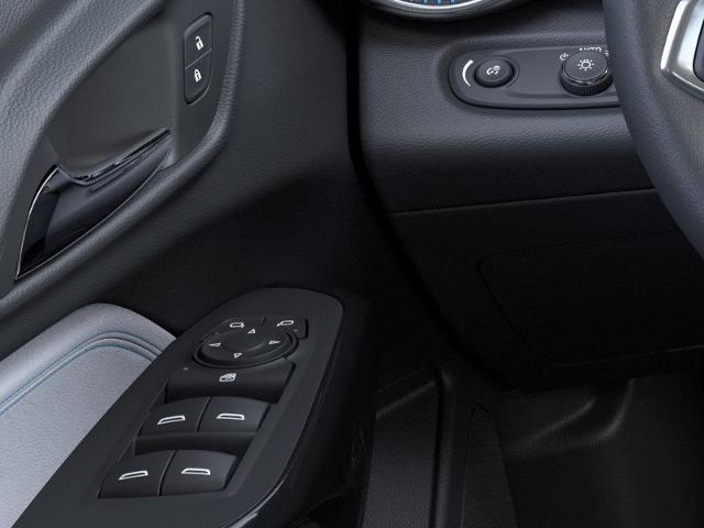 new 2025 Chevrolet Trax car, priced at $25,735