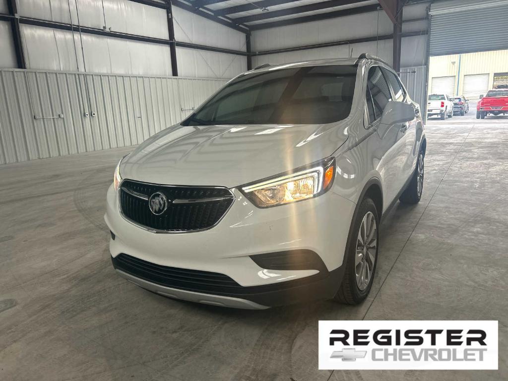 used 2020 Buick Encore car, priced at $15,994