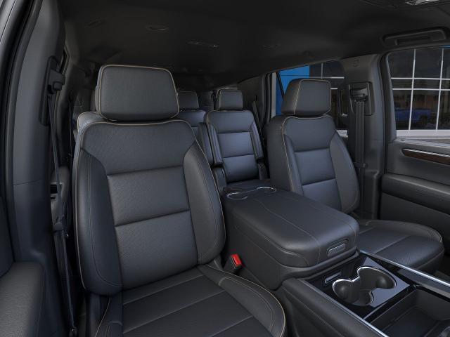 new 2025 Chevrolet Tahoe car, priced at $74,715