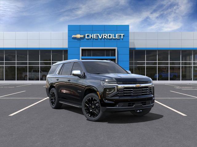 new 2025 Chevrolet Tahoe car, priced at $74,715