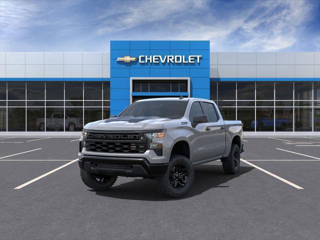 new 2025 Chevrolet Silverado 1500 car, priced at $56,815