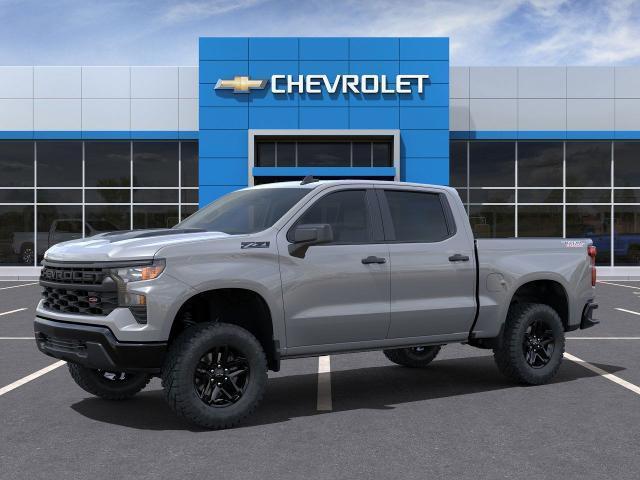 new 2025 Chevrolet Silverado 1500 car, priced at $56,815