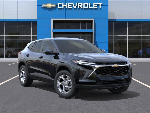 new 2025 Chevrolet Trax car, priced at $22,285