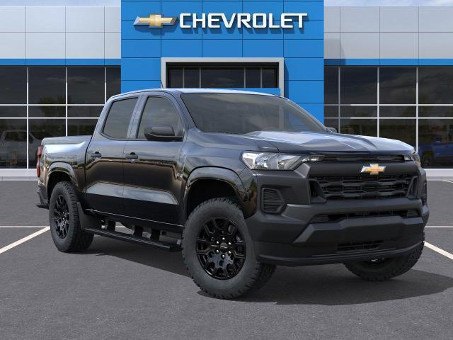 new 2025 Chevrolet Colorado car, priced at $34,805