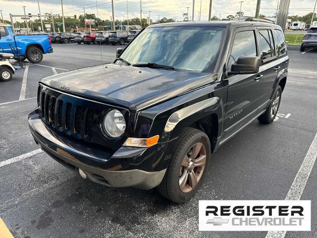 used 2016 Jeep Patriot car, priced at $7,495