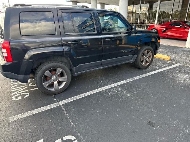used 2016 Jeep Patriot car, priced at $7,495
