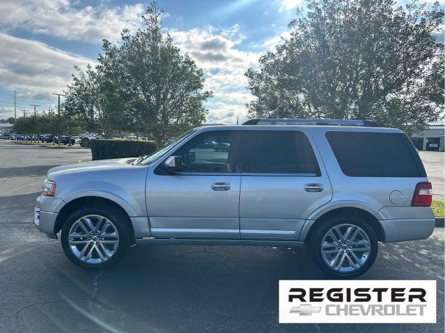 used 2017 Ford Expedition car, priced at $15,995