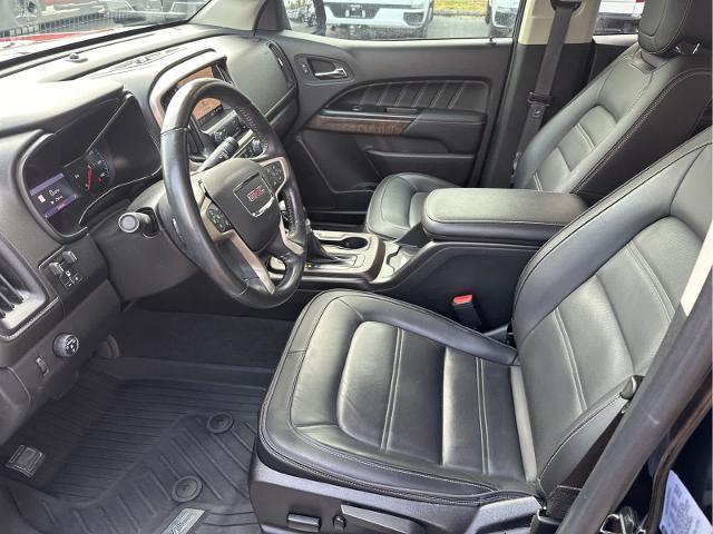 used 2022 GMC Canyon car, priced at $36,998