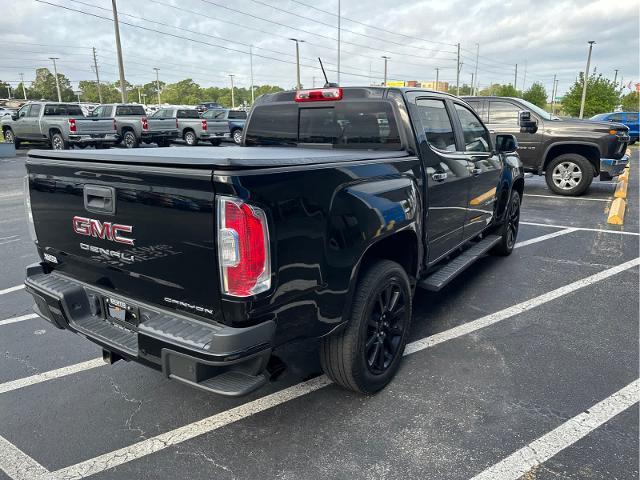 used 2022 GMC Canyon car, priced at $36,998