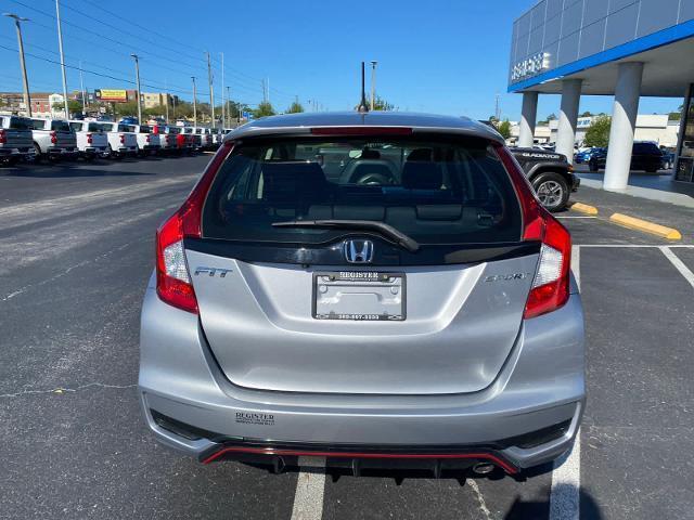 used 2019 Honda Fit car, priced at $16,998