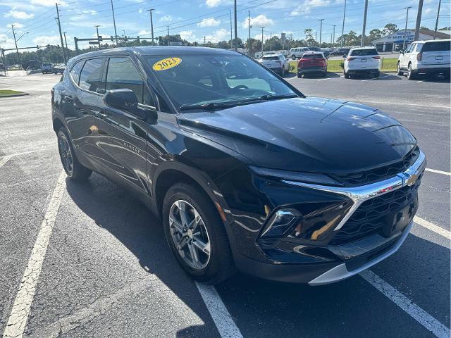 used 2023 Chevrolet Blazer car, priced at $25,995