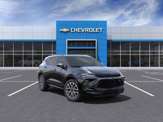 new 2025 Chevrolet Blazer car, priced at $48,140