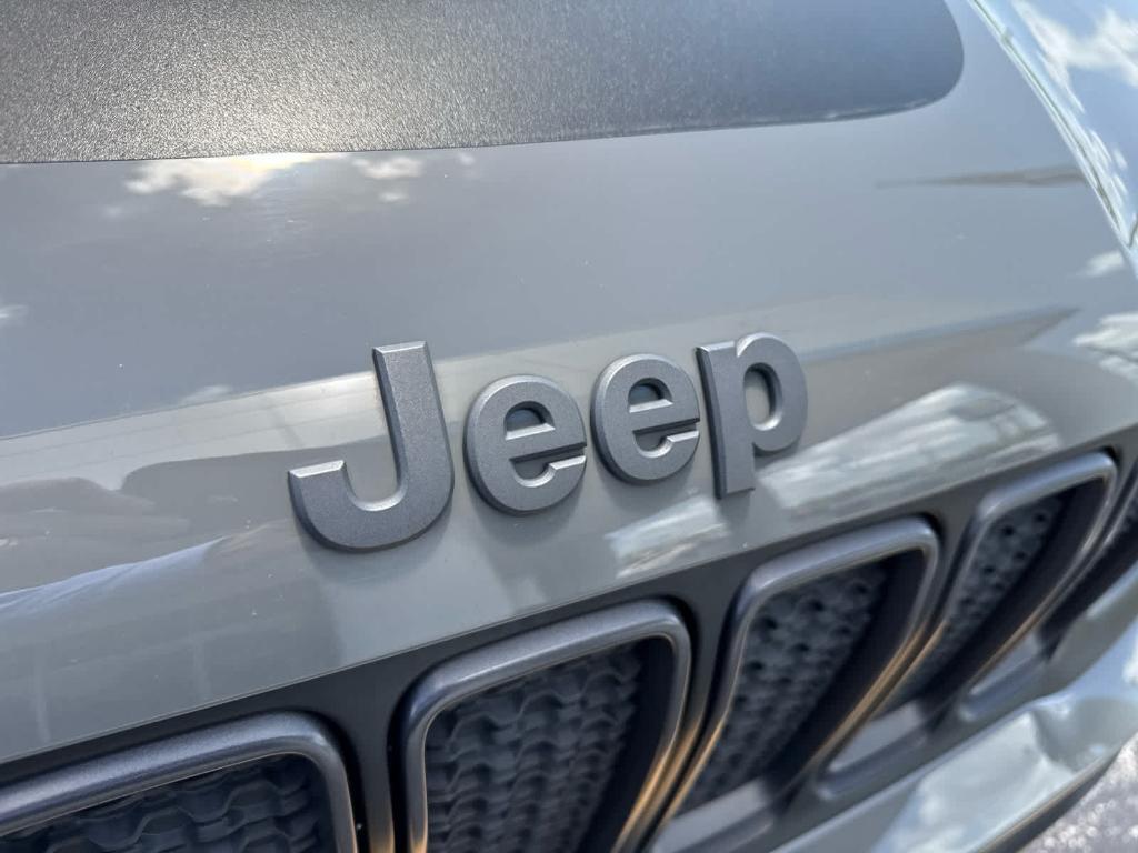 used 2022 Jeep Renegade car, priced at $19,795