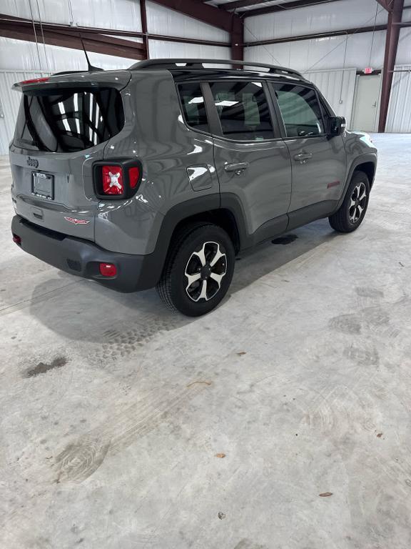 used 2022 Jeep Renegade car, priced at $19,795