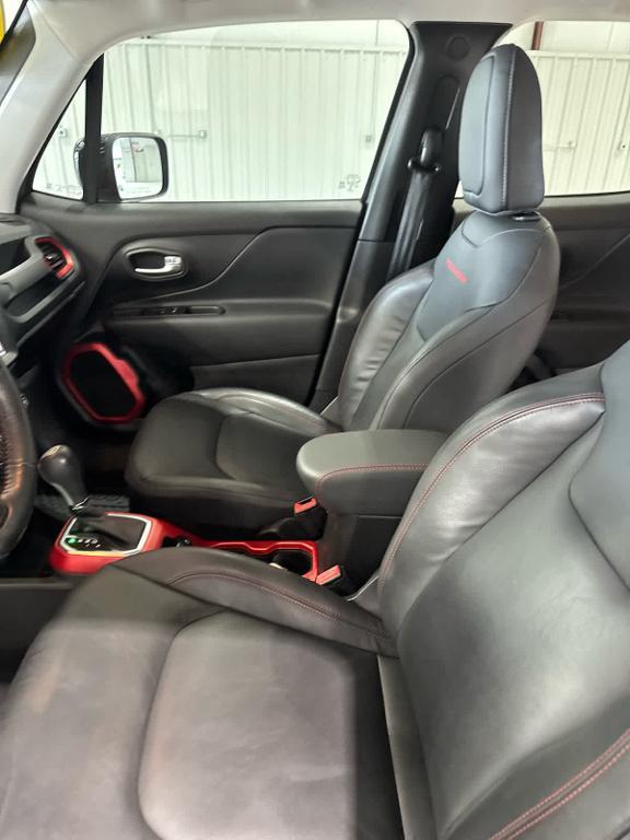 used 2022 Jeep Renegade car, priced at $19,795