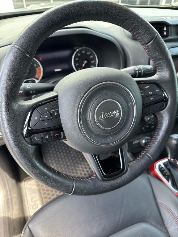 used 2022 Jeep Renegade car, priced at $19,795