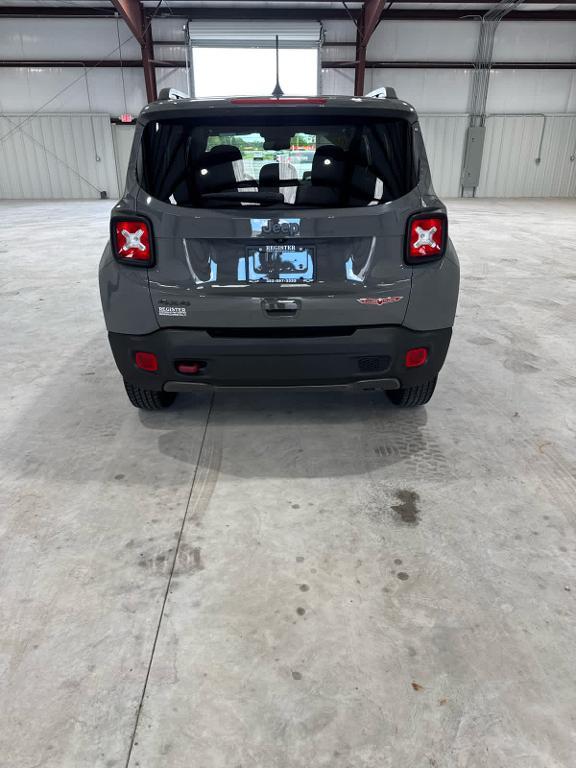 used 2022 Jeep Renegade car, priced at $19,795