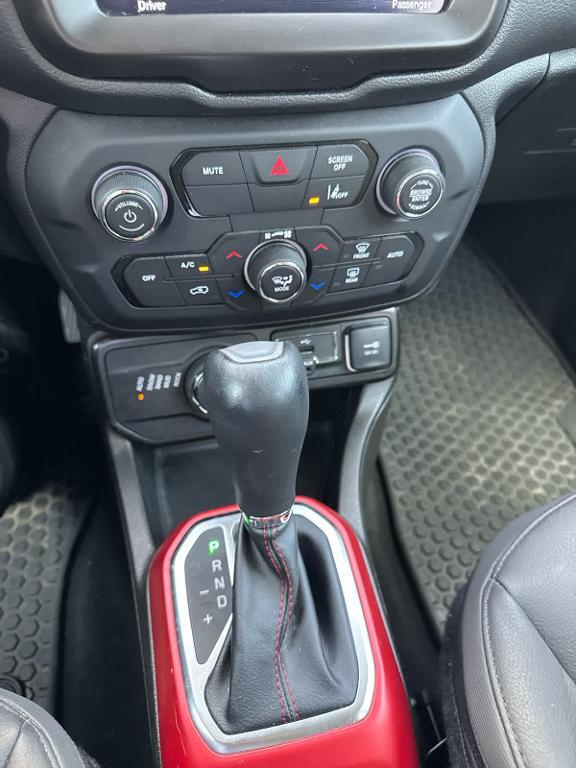 used 2022 Jeep Renegade car, priced at $19,795