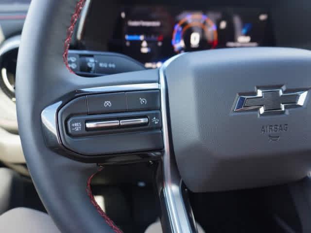 used 2025 Chevrolet Colorado car, priced at $48,994
