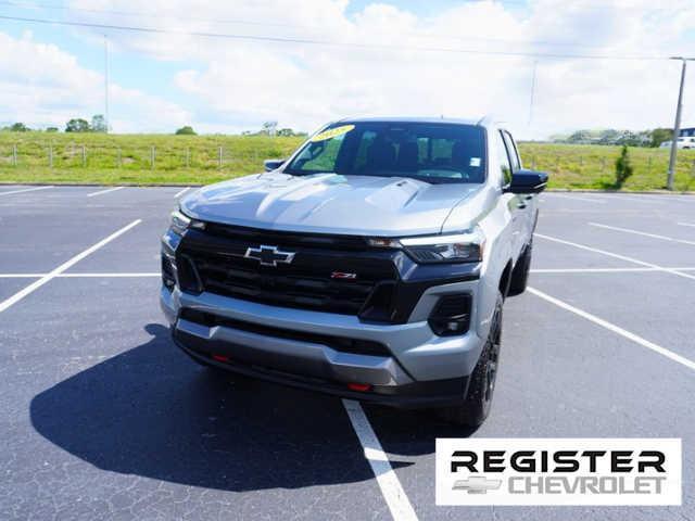 used 2025 Chevrolet Colorado car, priced at $48,994