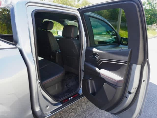 used 2025 Chevrolet Colorado car, priced at $48,994