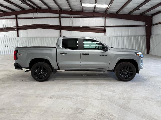 used 2025 Chevrolet Colorado car, priced at $45,573