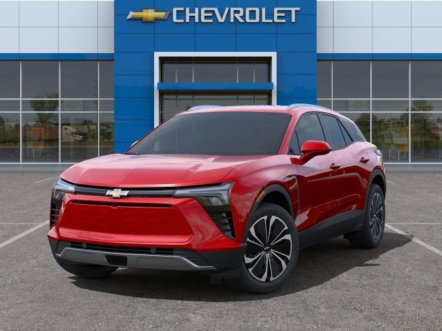 new 2024 Chevrolet Blazer EV car, priced at $50,690