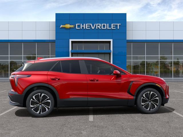 new 2024 Chevrolet Blazer EV car, priced at $50,690