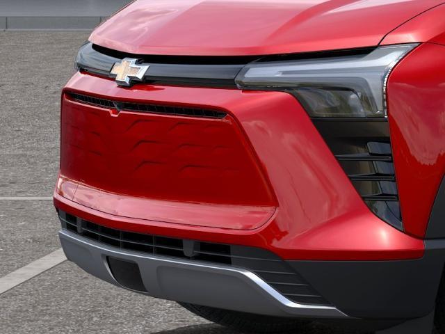 new 2024 Chevrolet Blazer EV car, priced at $50,690