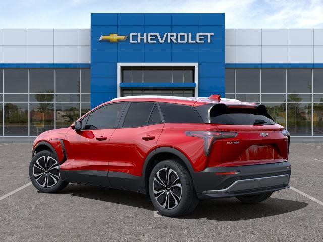 new 2024 Chevrolet Blazer EV car, priced at $50,690