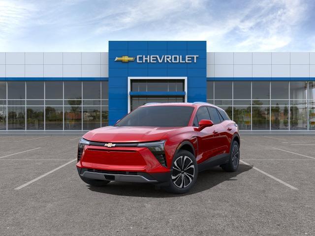 new 2024 Chevrolet Blazer EV car, priced at $50,690