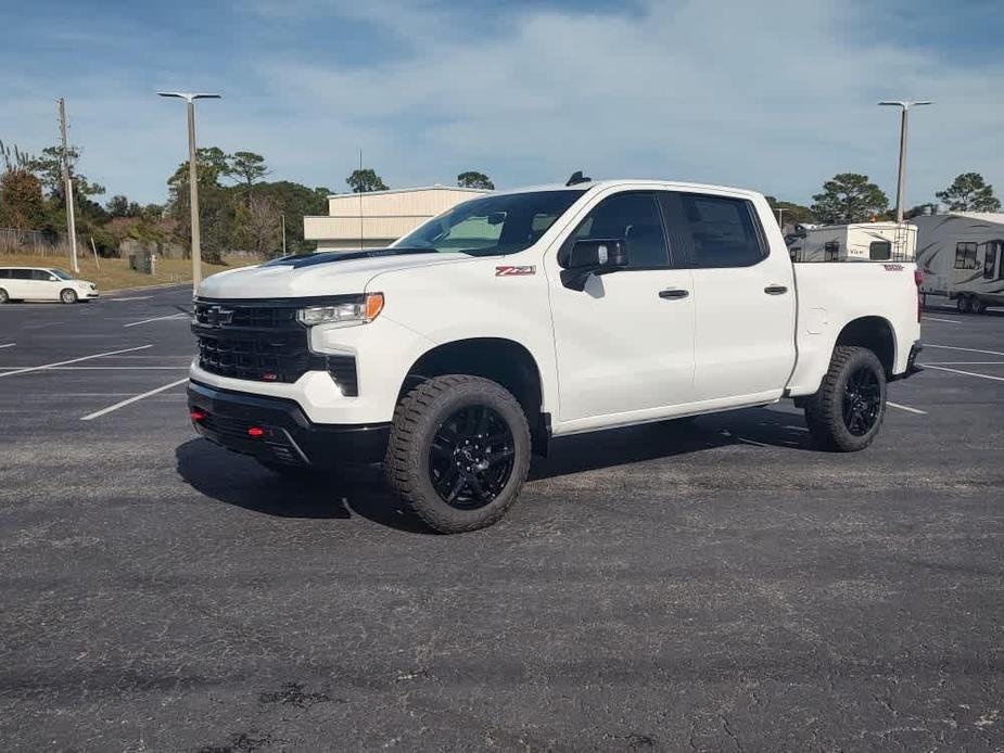 new 2024 Chevrolet Silverado 1500 car, priced at $65,465