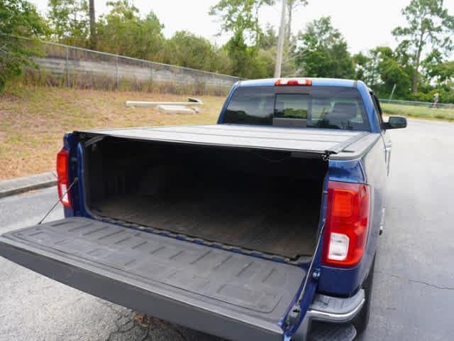 used 2017 Chevrolet Silverado 1500 car, priced at $31,994
