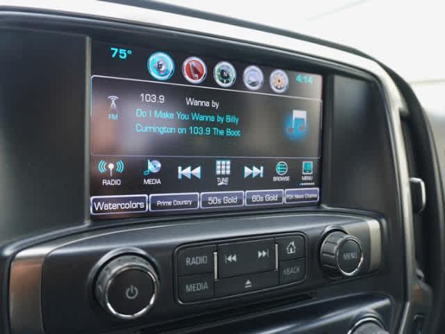 used 2017 Chevrolet Silverado 1500 car, priced at $31,994
