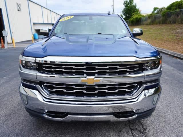used 2017 Chevrolet Silverado 1500 car, priced at $31,994