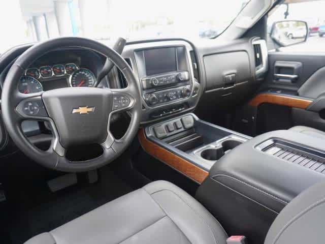 used 2017 Chevrolet Silverado 1500 car, priced at $31,994