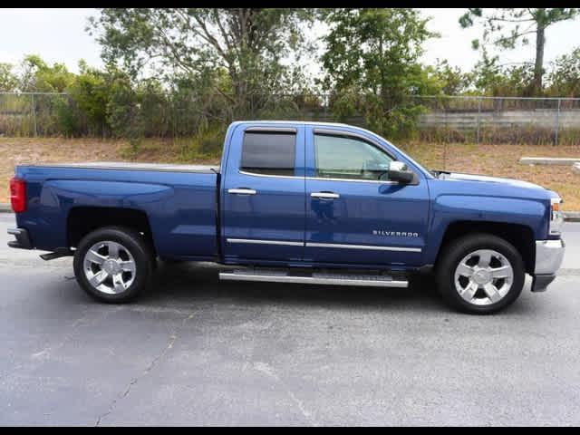 used 2017 Chevrolet Silverado 1500 car, priced at $31,994
