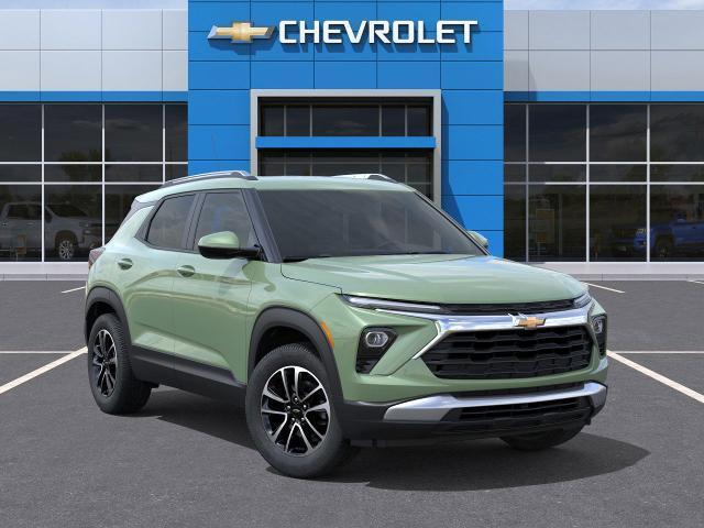 new 2026 Chevrolet TrailBlazer car, priced at $28,670