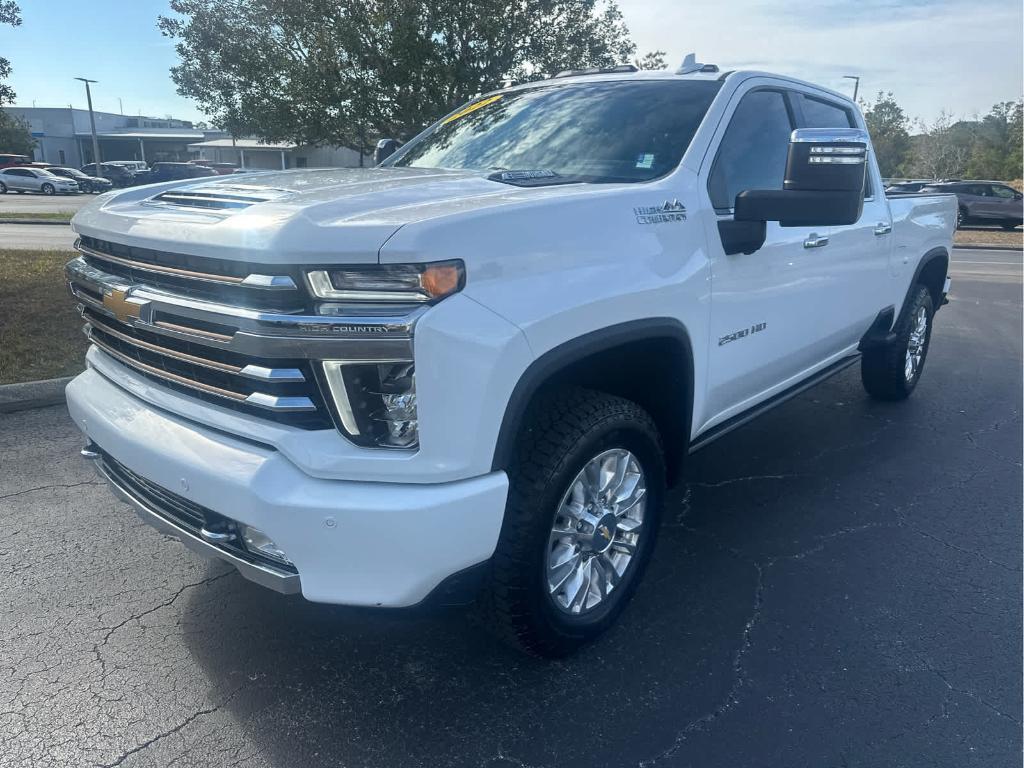 used 2022 Chevrolet Silverado 2500 car, priced at $59,995