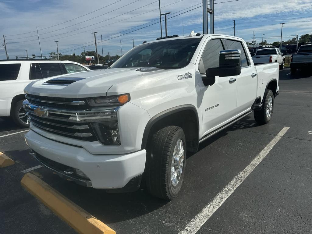 used 2022 Chevrolet Silverado 2500 car, priced at $59,995