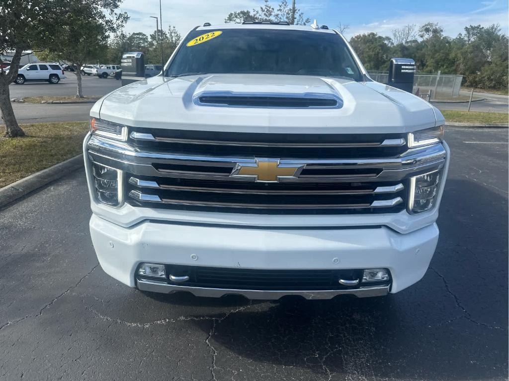 used 2022 Chevrolet Silverado 2500 car, priced at $59,995