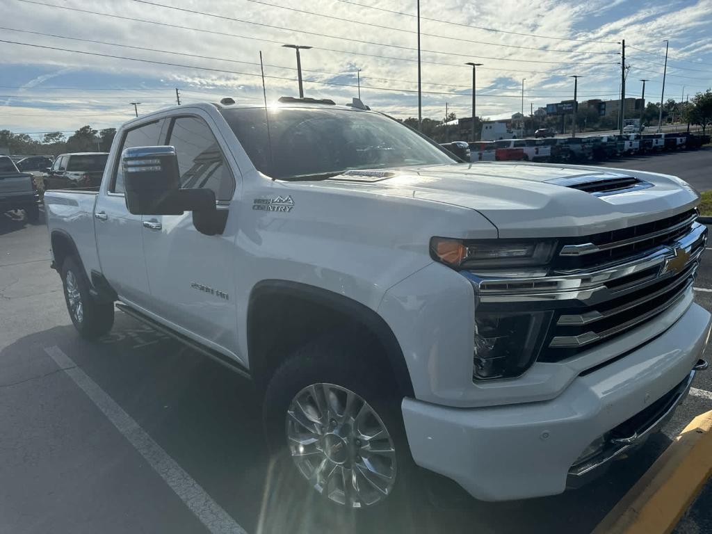 used 2022 Chevrolet Silverado 2500 car, priced at $59,995