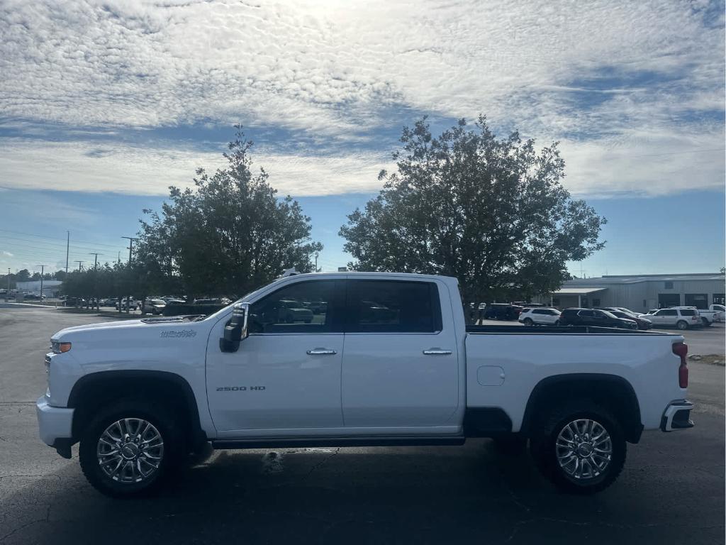 used 2022 Chevrolet Silverado 2500 car, priced at $59,995